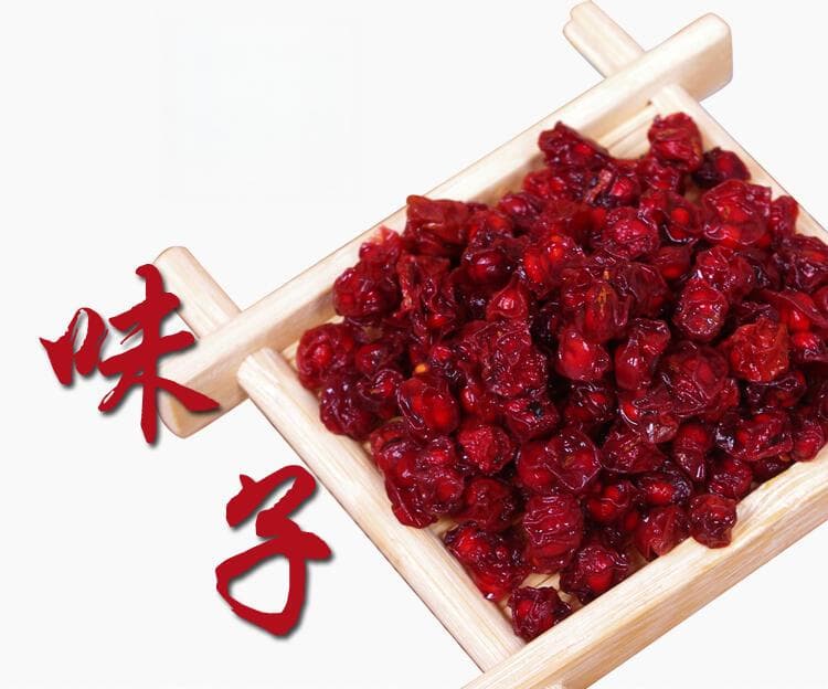 强肝必备：五味子的四种搭配推荐！