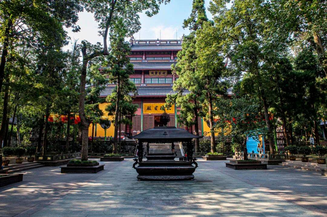 持戒：戒为无上菩提本 应当一心持净戒