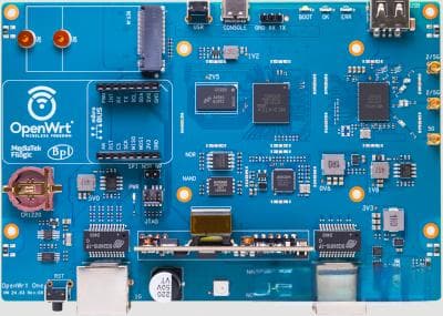 OpenWrt路由器固件选择指南