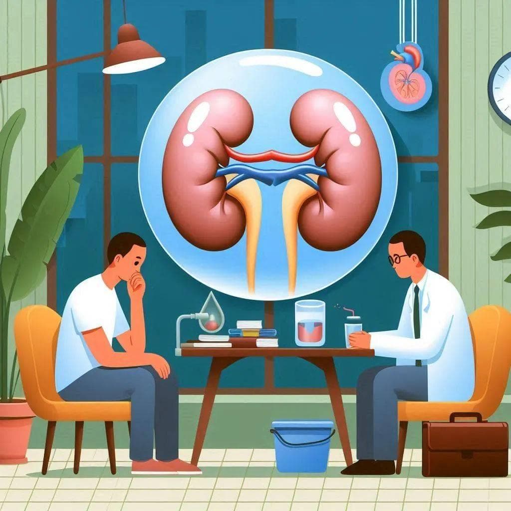 亲属肾移植供体选择的健康标准：哪些指标最关键？