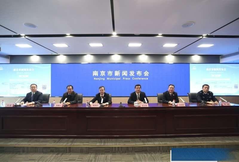 去年为3.23万劳动者讨薪2.4亿元，南京新年首场发布会聚焦欠薪治理