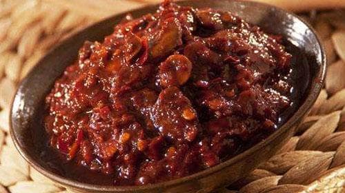 豆瓣酱的功效与作用、禁忌和食用方法