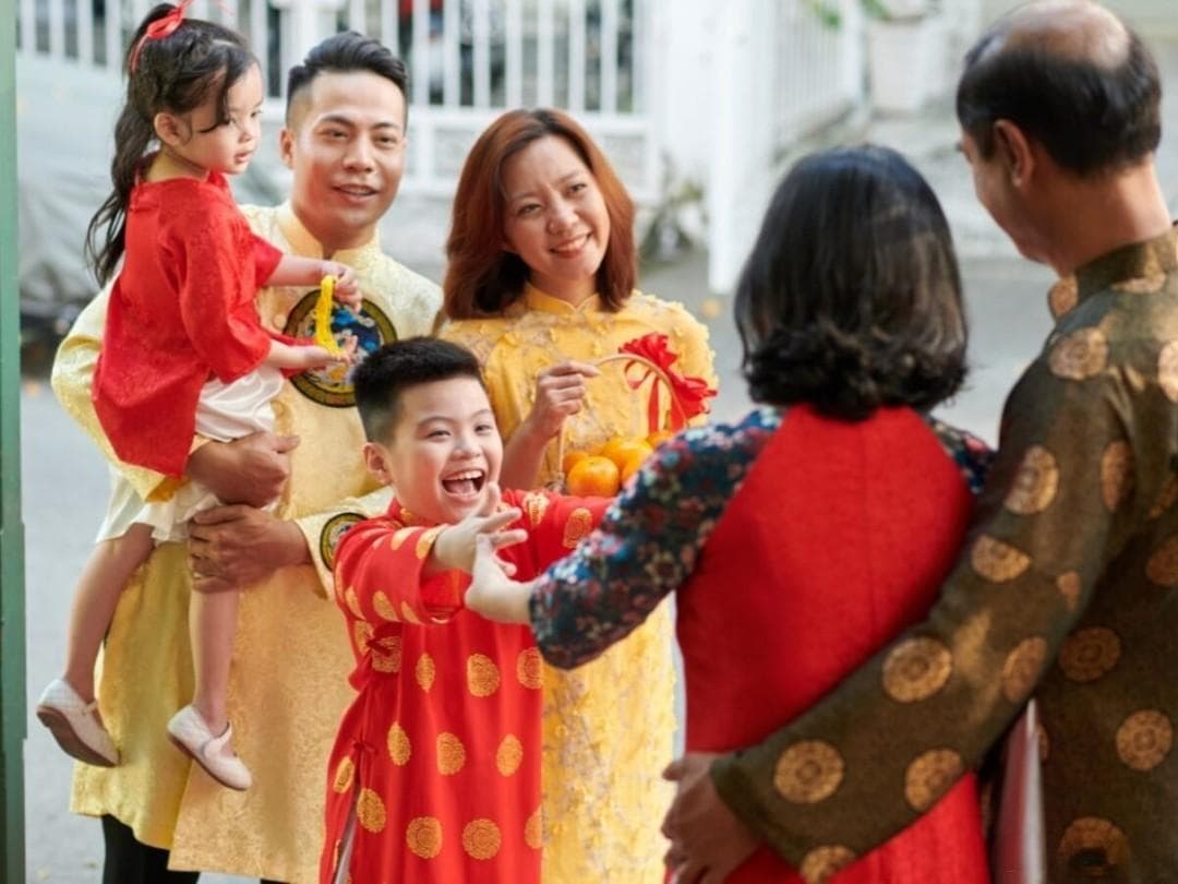 新年焕新穿搭，解锁传统与时尚的碰撞融合