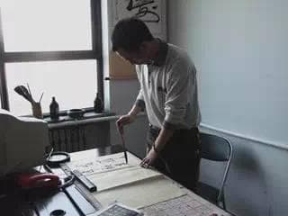 练书法能长寿