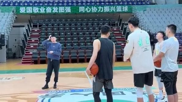 赵继伟、周琦、张宁场内外风采大揭秘！