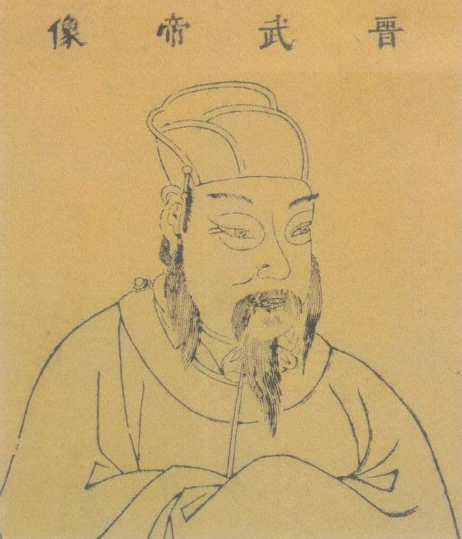 “乱七八糟”中的七、八：一汉一晋两场动乱