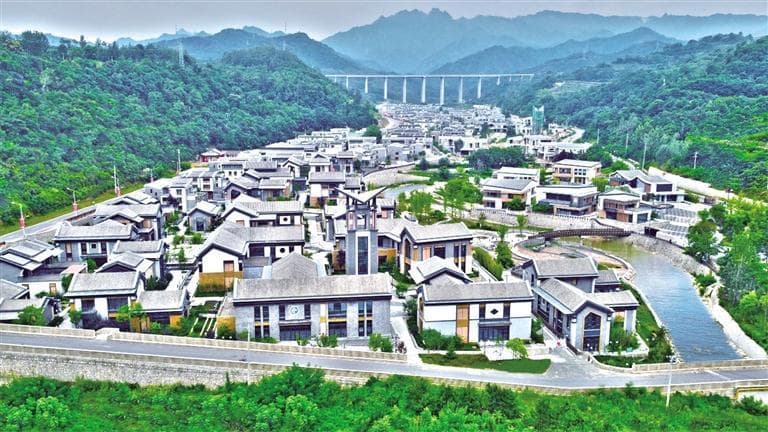 宝鸡市以文促旅、以旅兴商、商体联动——推进文旅商体融合 为城市注入新活力