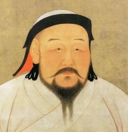 忽必烈：征伐与统治下的复杂历史形象