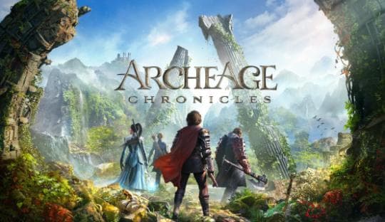 2025年你最可能玩到的MMORPG端游
