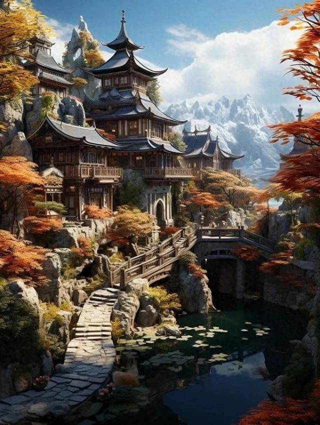 中国道教文化玉虚宫
