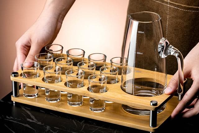 醒酒器酒渍怎么清洗 酒器酒具怎么清洗才干净