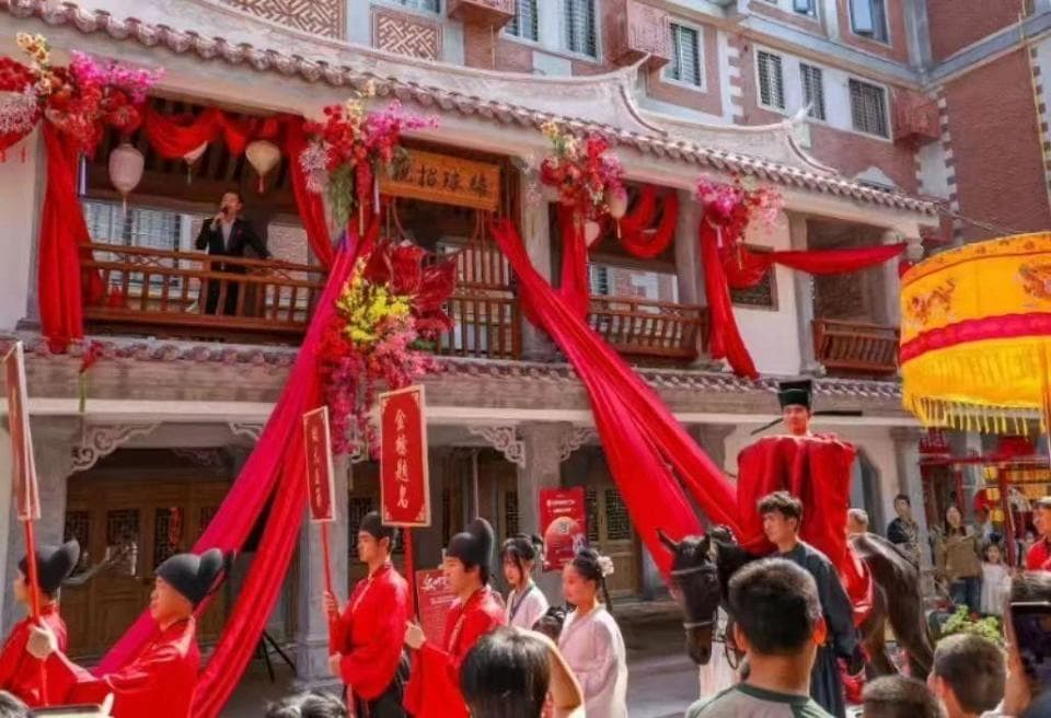 我在四川过大年｜除夕，去这些地方“赶年味”！