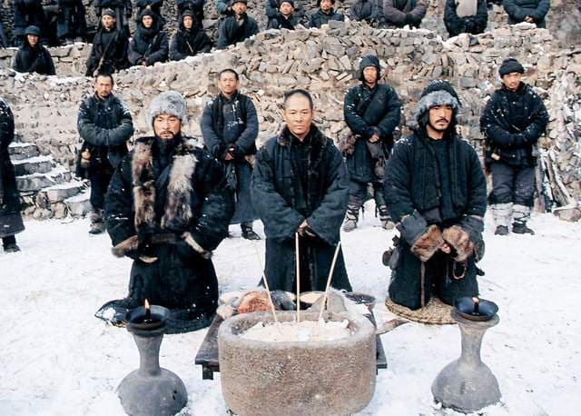 《投名状》：三雄争逐，竟是历史的注脚