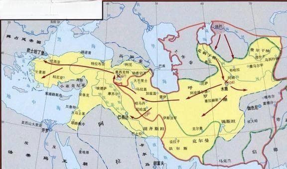 中国古代民族西迁：他们征服了亚欧大陆，但是自己也被同化