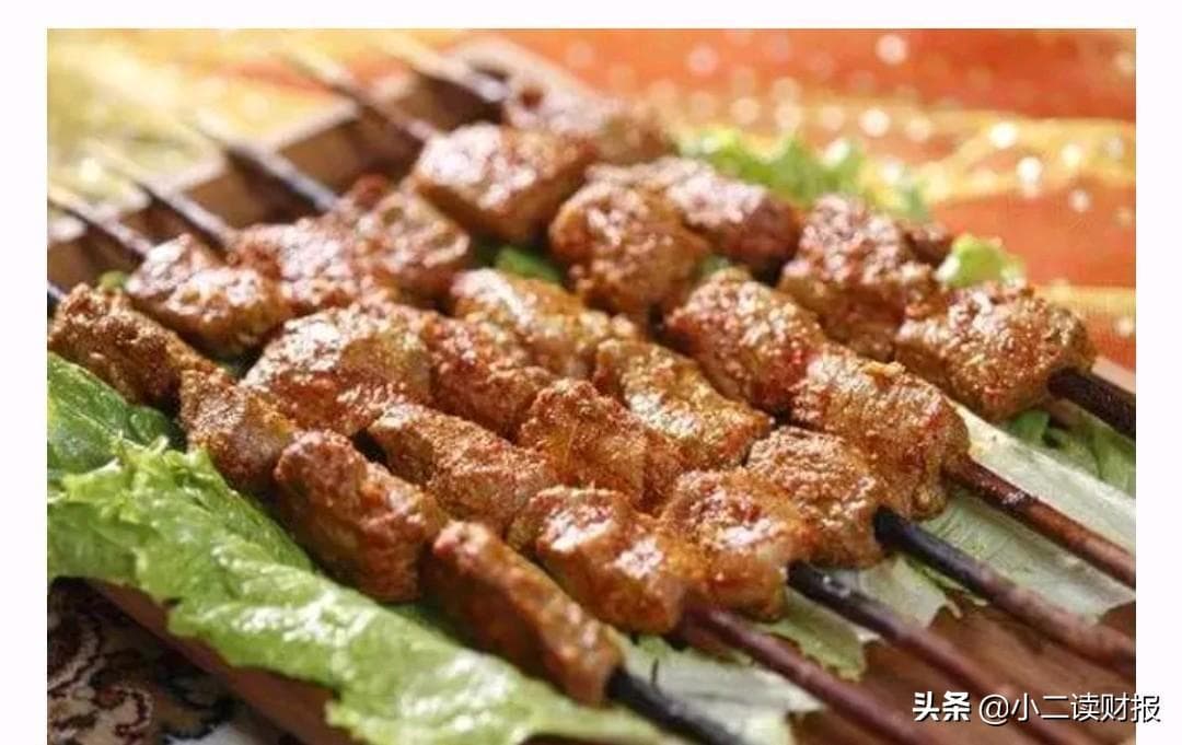 盘点银川十大美食街