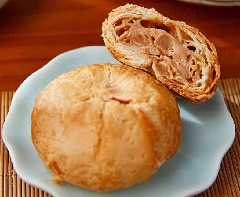 盘点浙江11地特色月饼，中秋你最钟意哪一款？