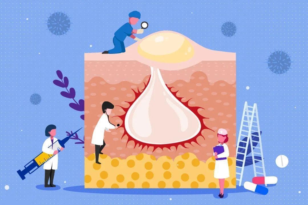 粉刺、闭口、痘痘……这些都是痤疮吗？