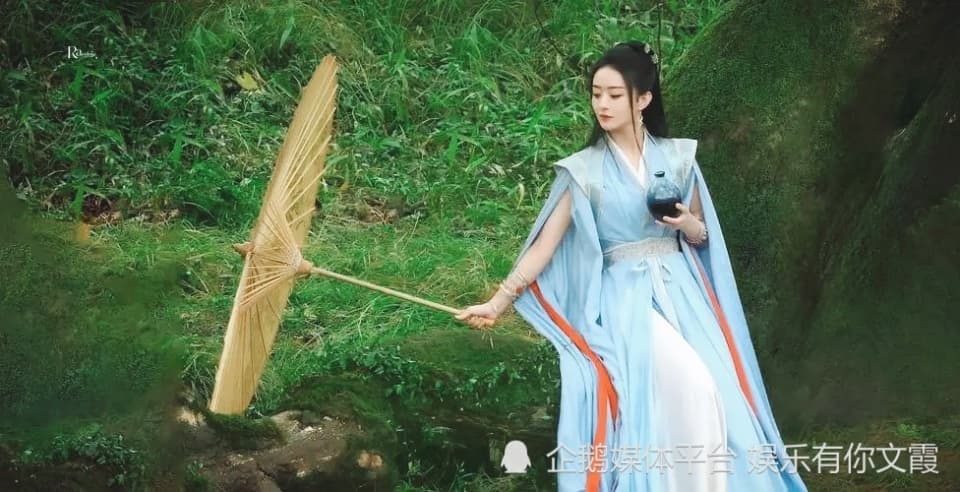 《与凤行》三大主演谁最抢眼？快来投票！