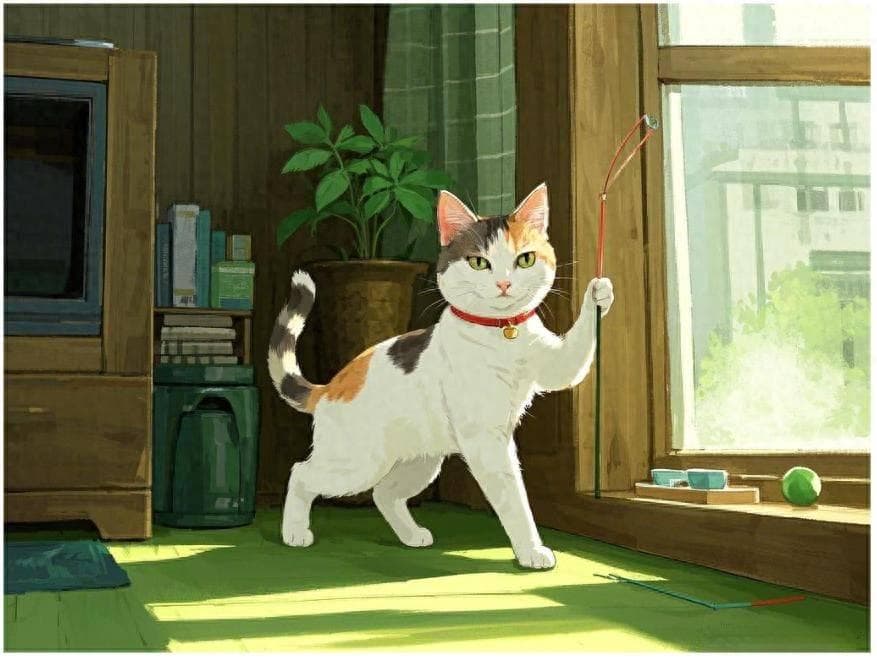 养猫久了才懂，爱叫的和不爱叫的猫，差别真的大！