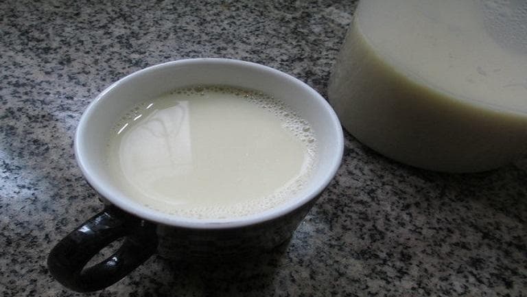 花生汁的功效与作用、禁忌和食用方法