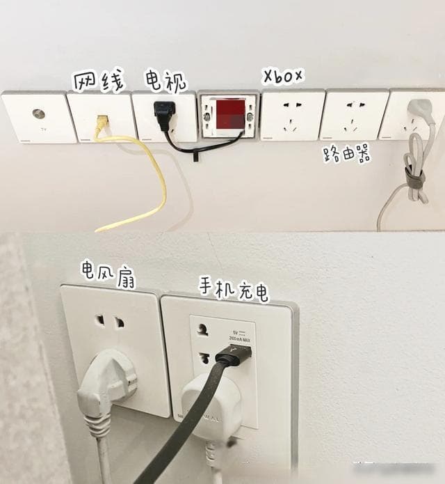 装修必看：全面掌握家庭插座布局，让使用更便捷安全