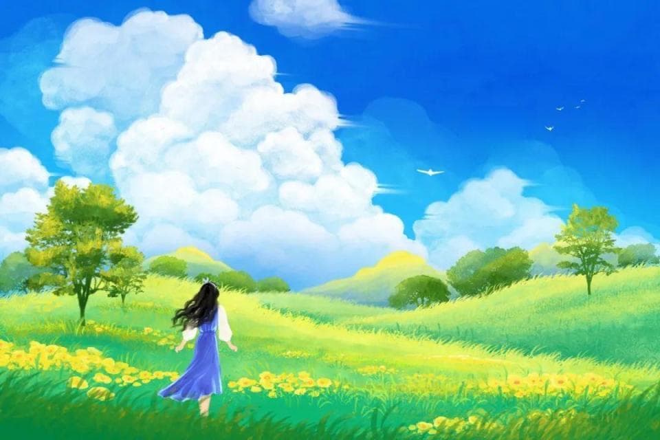 致女老师：送给大家4句话，修炼柔软而坚韧的内心