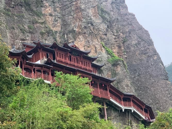 慈溪一日游必去景点，浙江慈溪旅游必去前十景点