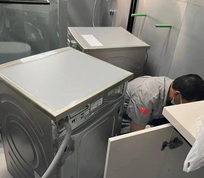 洗衣机排水管千万别“插”地漏里，我家一直这样做，客厅差点淹了
