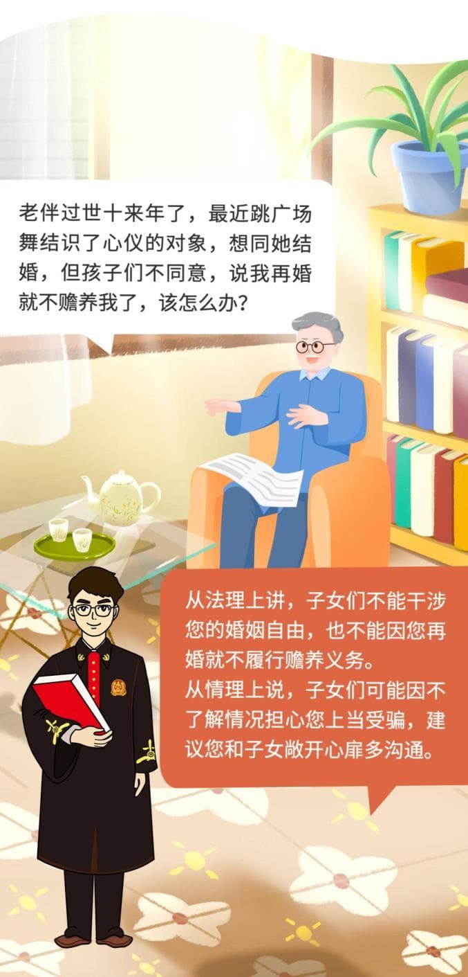 敬老爱老：老年人实用法律指南