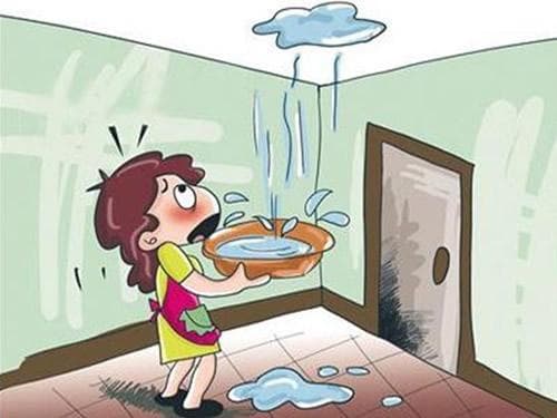 梦见下雨解析及周公解梦含义