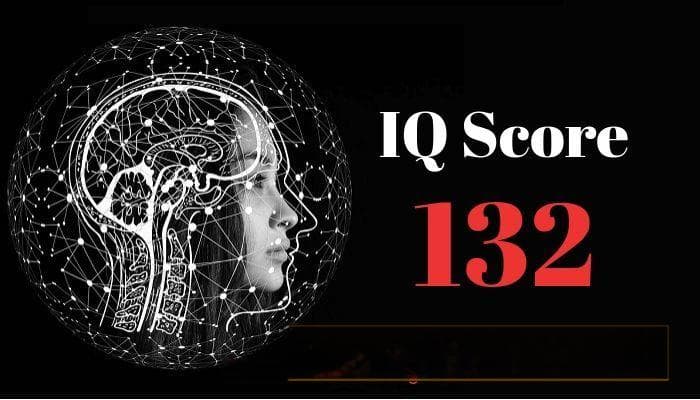 IQ 132 – 分数意义