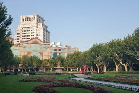 上海复兴公园：法式风情与海派文化的完美融合