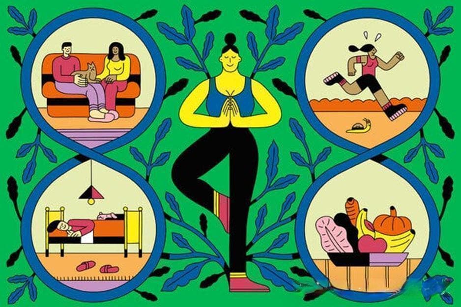健康长寿七大要素：这些是有证据支持的抗衰老秘诀