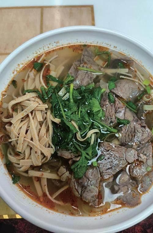 淮南牛肉汤产业链标准化发展现状研究