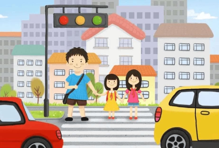 交通安全提示：步行、电动车、轿车出行注意事项全攻略