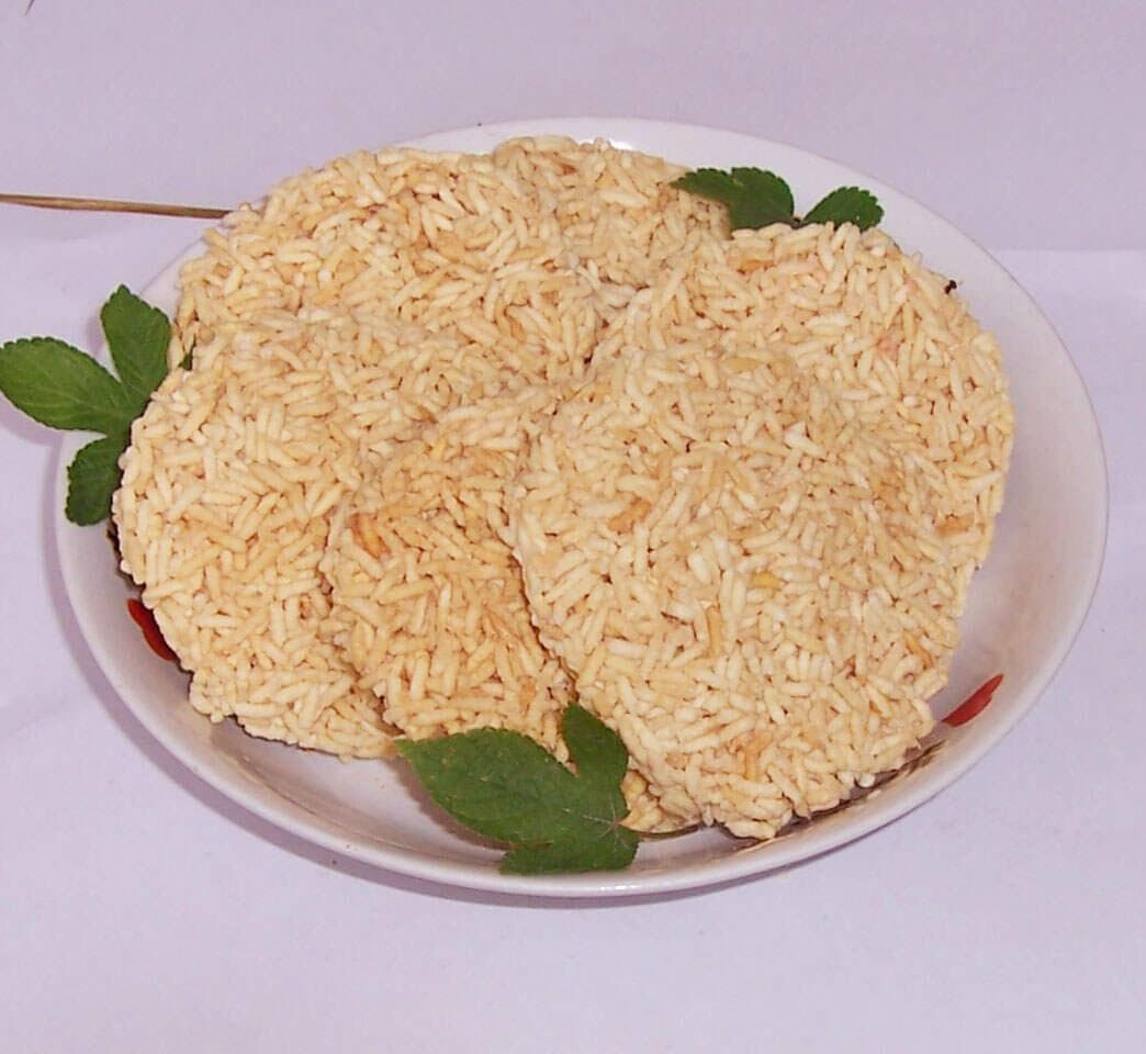 饭焦怎么做