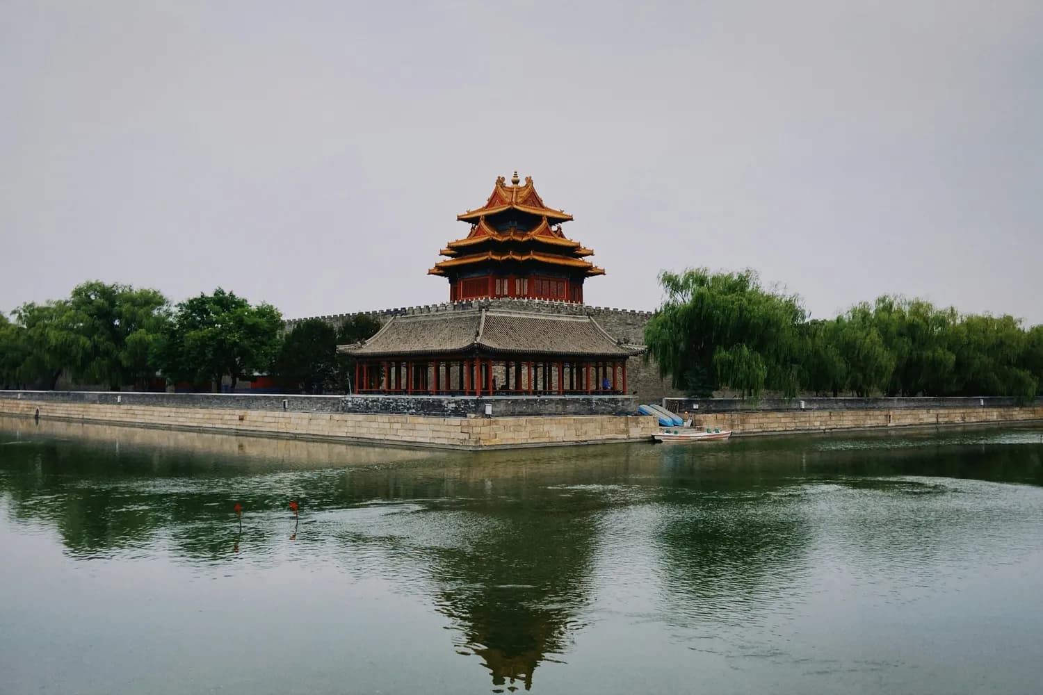 《清明上河图》揭秘北宋汴京繁华