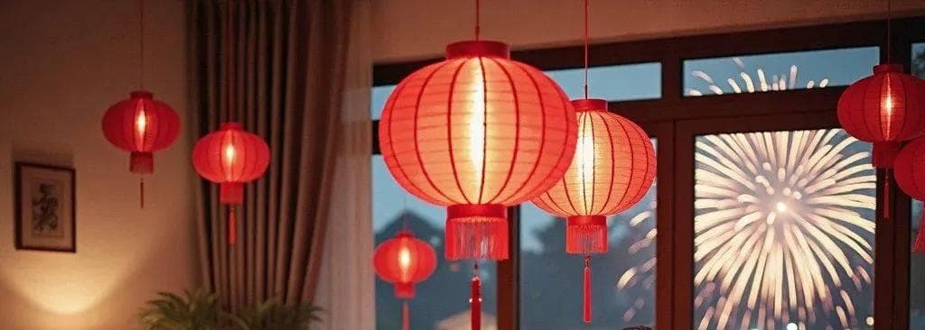 春节，印证了中国人的红色浪漫