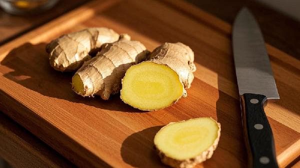 生姜的功效与食用注意事项：从消化到抗炎的全面解析