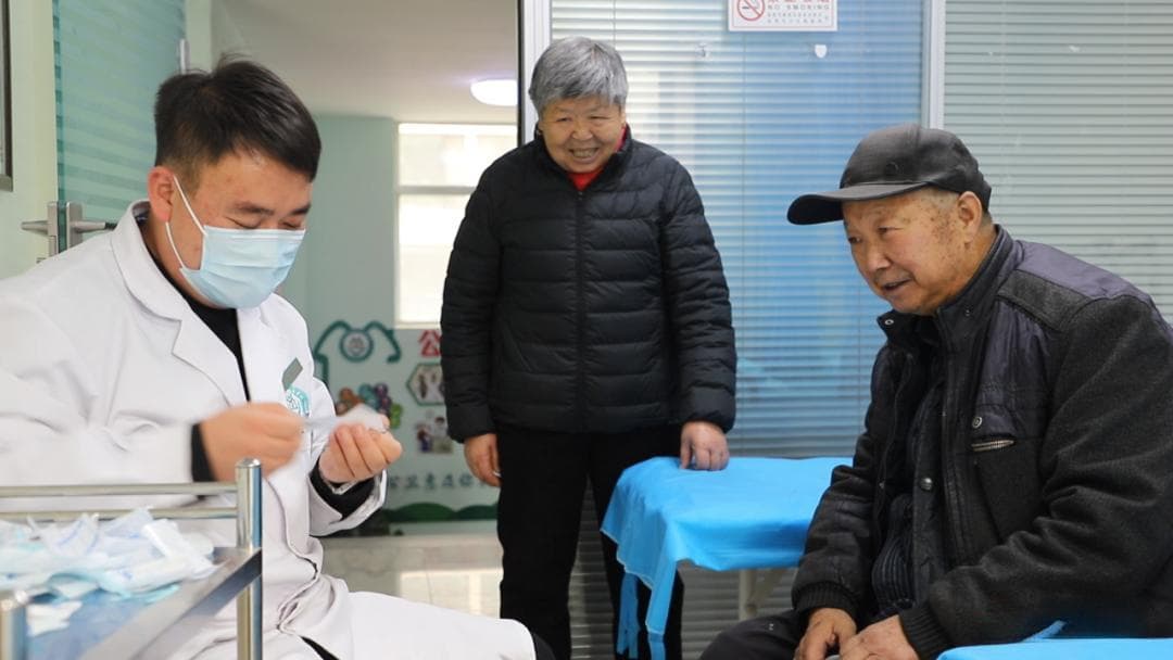 冬病冬治正当时 临夏市 “三九贴敷”疗法受青睐