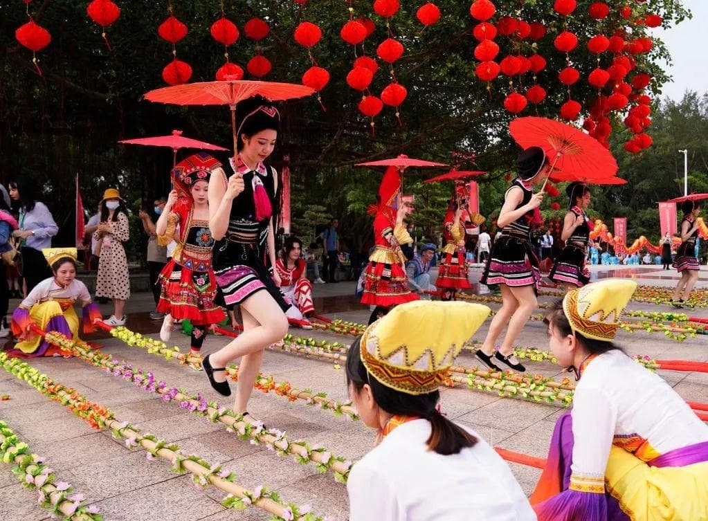 羡慕广西连休4天？广东人有自己的“三月三”