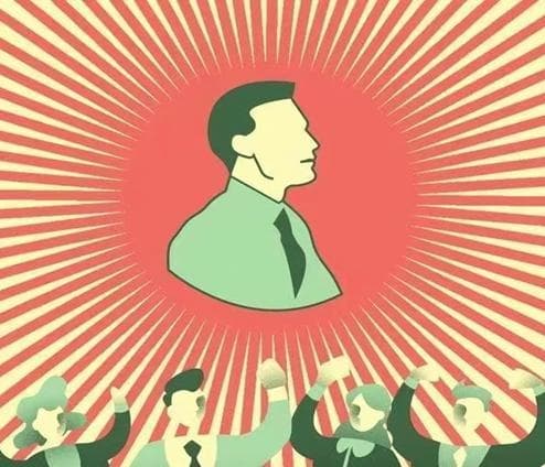 权威效应：权威形成一种强大的影响力