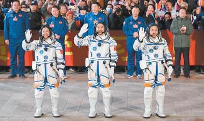 神舟从容再问天 来听听背后的科研攻关故事