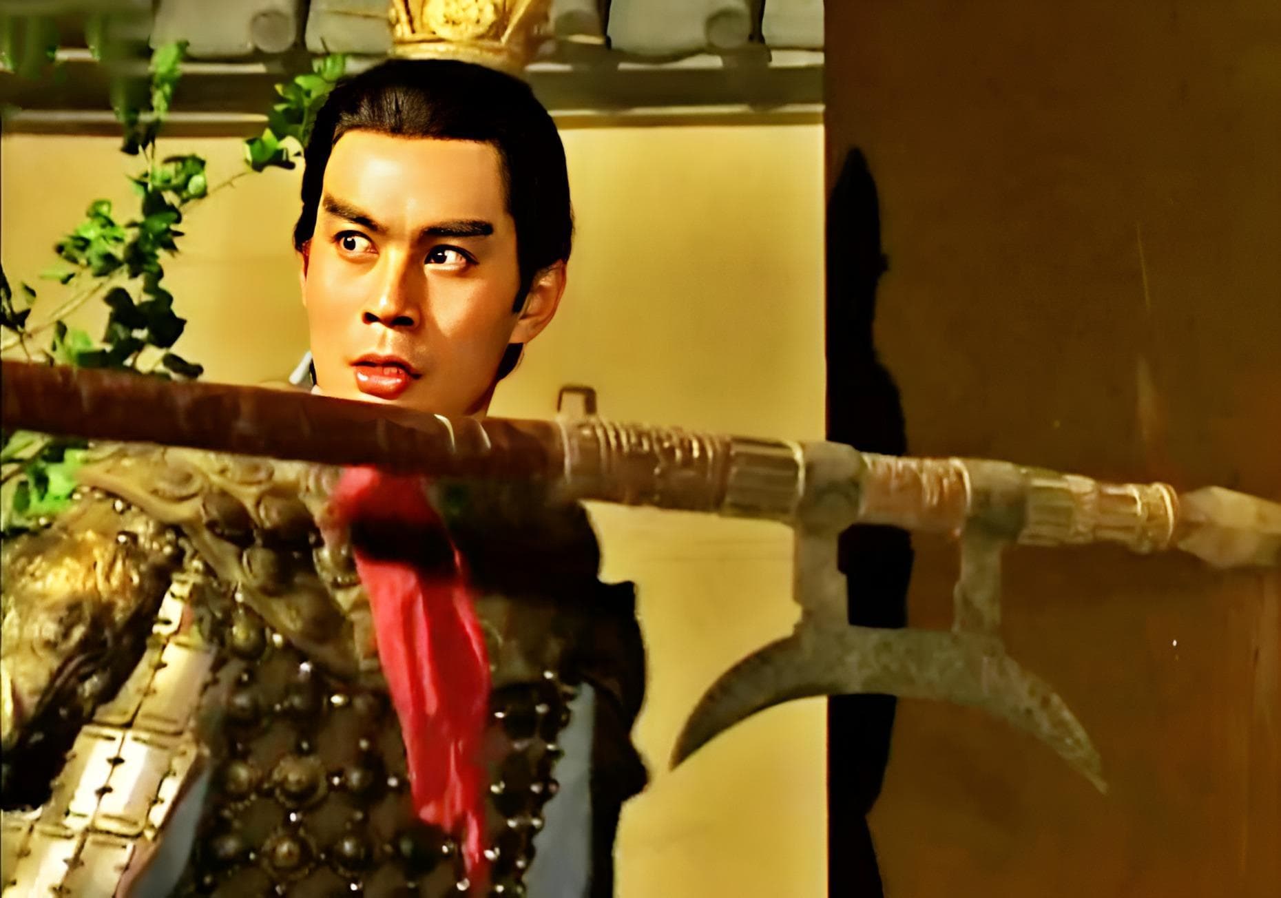 吕布辕门射戟：从三个细节中，能看出三位三国名将的武功和胆量？