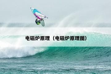 电磁炉原理（电磁炉原理图）