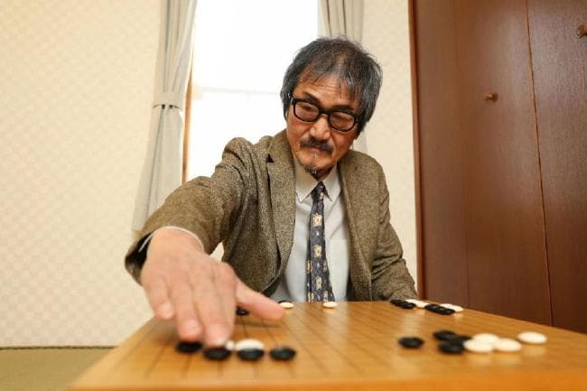 赵治勋：确诊癌症让我对围棋更努力