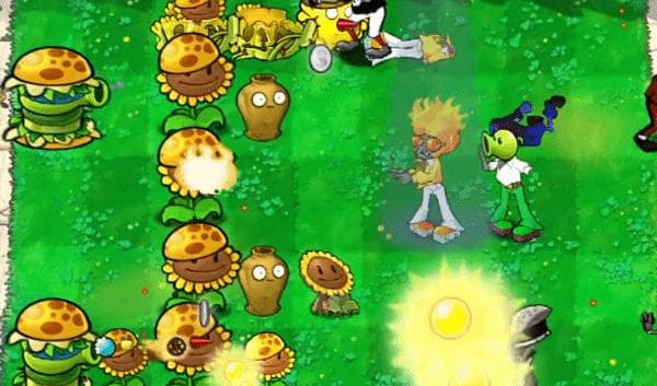 植物大战僵尸更新2.3.5：11种新植物3种新僵尸加入战斗