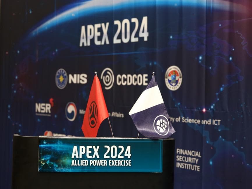 韩国与北约合作举办国际性“2024年联盟力量”网络演习