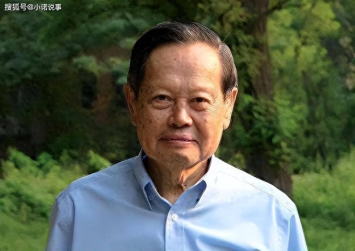 杨振宁：我这一生最大的贡献，就是帮中国人在科学方面，恢复了自信！