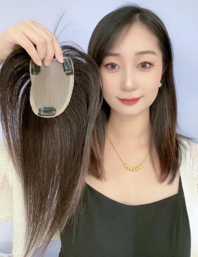 假发的清洗与保养呵护